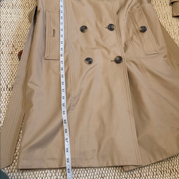London Fog Collection Trench Coat Size XL - Picture 16 of 16